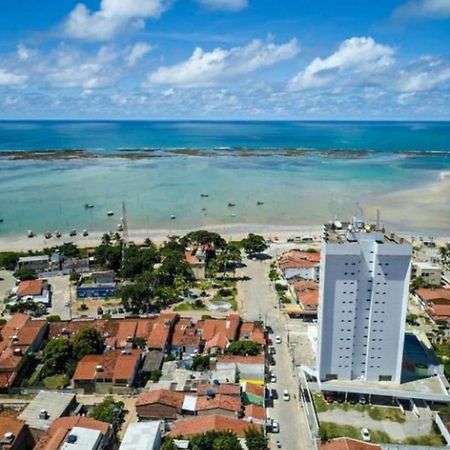 Flat De 2 Quartos, Com Piscina, Proximo A Maragogi Sao Jose da Coroa Grande Exterior photo