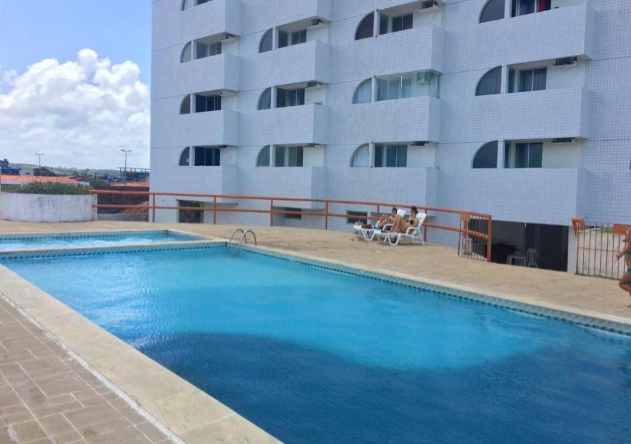 Flat De 2 Quartos, Com Piscina, Proximo A Maragogi Sao Jose da Coroa Grande Exterior photo