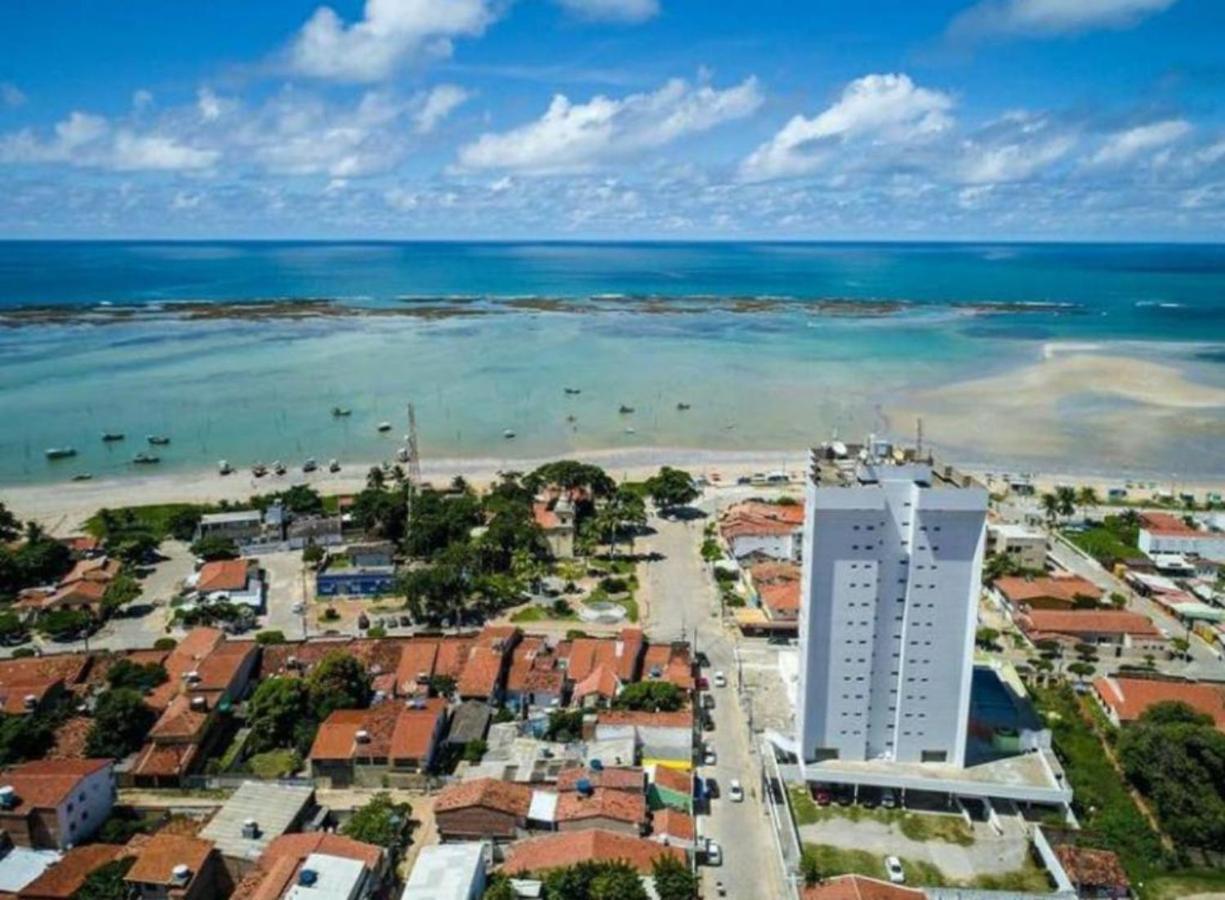Flat De 2 Quartos, Com Piscina, Proximo A Maragogi Sao Jose da Coroa Grande Exterior photo